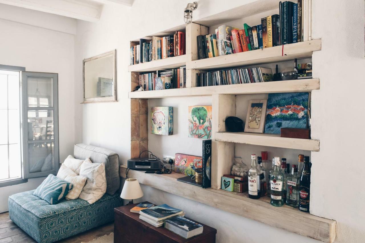 La Torre Apartment Vejer de la Frontera Luaran gambar