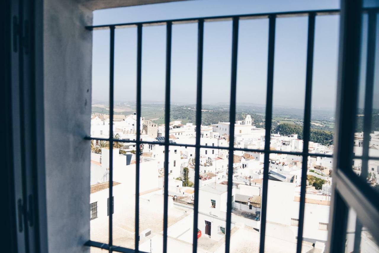 La Torre Apartment Vejer de la Frontera Luaran gambar