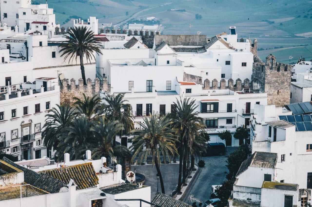 La Torre Apartment Vejer de la Frontera Luaran gambar