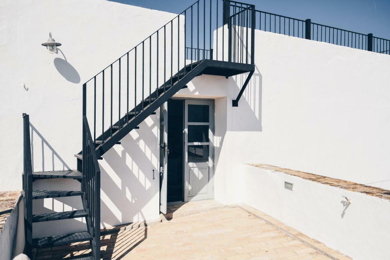 La Torre Apartment Vejer de la Frontera Luaran gambar